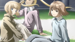 Gunslinger girl Anime Manga