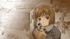 Gunslinger girl Guns pistols