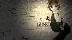 Gunslinger girl Henrietta (Gunslinger