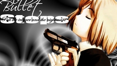 Gunslinger girl Henrietta (Gunslinger