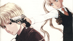 Gunslinger girl just to