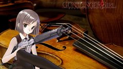 Gunslinger girl Manga Anime