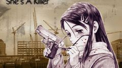 Gunslinger girl Manga Anime