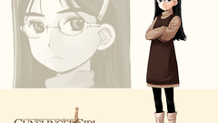 Gunslinger girl mechanical body