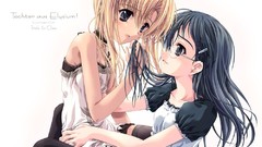 Gunslinger girl meganekko