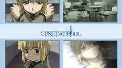 Gunslinger girl sniper gun