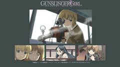 Gunslinger girl sniper weapons