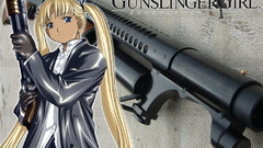Gunslinger girl weapons power