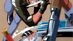 Gunsmith cats animal