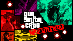 Gunsmith Cats Rally Vincent