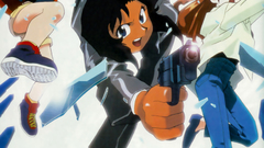 Gunsmith Cats Rally Vincent