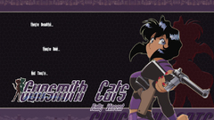 Gunsmith cats rally Vincent