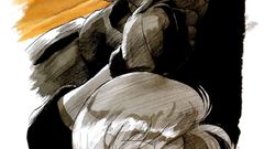 Gunsmith cats rally Vincent