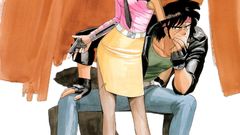 Gunsmith cats rally Vincent