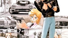 Gunsmith cats rally Vincent