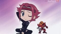 Guren Anime code geass