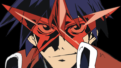 Gurren lagann Anime
