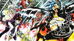 Gurren lagann Anime