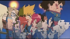 Gurren lagann Anime