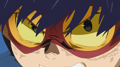 Gurren lagann Anime