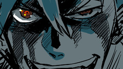 Gurren lagann Anime Kamina