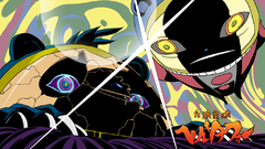 Gurren lagann Anime tengen