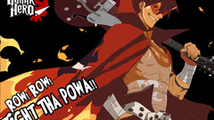 Gurren lagann guitar hero