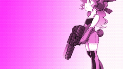 Gurren lagann gun darry