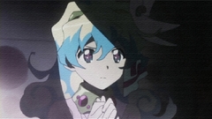 Gurren lagann nia teppelin