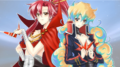 Gurren lagann nia Yoko