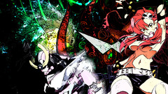 Gurren lagann tengen toppa