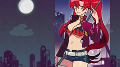Gurren lagann Yoko littner