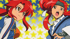 Gurren lagann Yoko littner