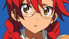 Gurren lagann Yoko littner