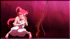 Gurren lagann Yoko littner
