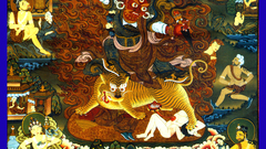 Guru dorje drollo wrathful emanation rinpoche padmasambhava