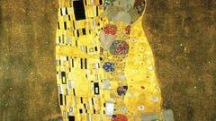 Gustav klimt baiser kiss