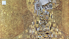 Gustav klimt high