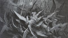 Gustave Dore artwork paradise