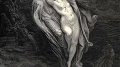 Gustave dore bard high