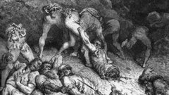 Gustave Dore Don Quixote