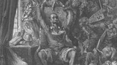 Gustave Dore Don Quixote
