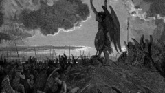 Gustave Dore paradise lost