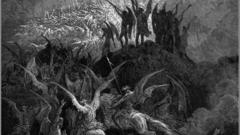 Gustave Dore paradise lost