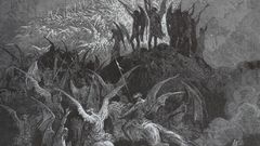 Gustave Dore paradise lost