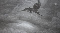 Gustave Dore paradise lost