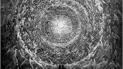 Gustave Dore The Divine