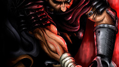 Guts Anime berserk