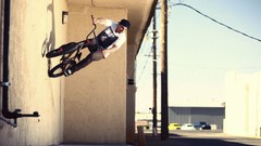 Guy Bicycles trick bmx