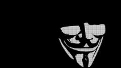 Guy Fawkes V for